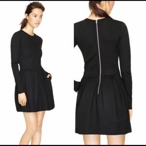 Make me an offer!ARITZIA “TARTINE” Blk/Blue size 2